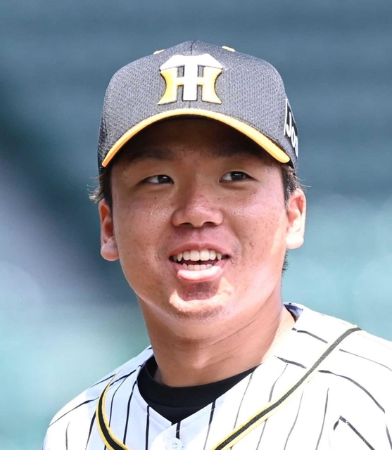 RC【村上頌樹】プロ初先発初登板（21.5.30） 阪神・村上頌樹、27日の中日戦で26歳初先発「心機一転、一