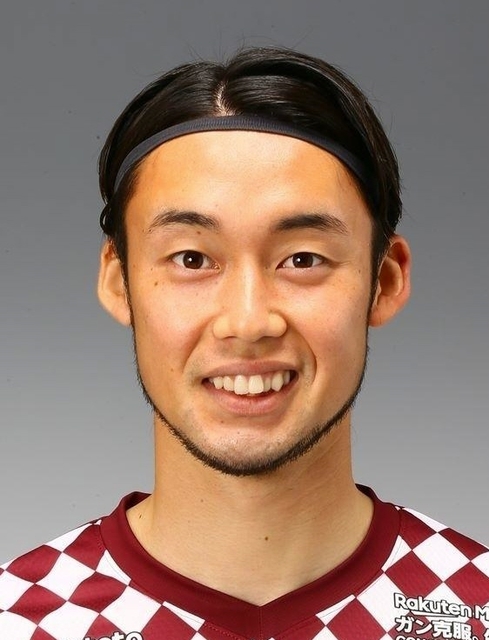 Ｊ１神戸・安井拓也