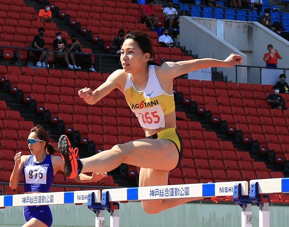 神戸新聞next スポーツ 男子走り幅跳び 吉田が５連覇 陸上 兵庫選手権