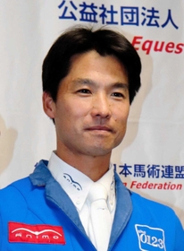 馬術の杉谷泰造