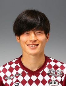 Ｊ１神戸・古橋亨梧（Ｊリーグ提供）