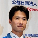 馬術の杉谷泰造