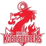 ラグビーの新リーグに挑むコベルコ神戸スティーラーズのエンブレム（神戸製鋼ラグビー部支援室提供）