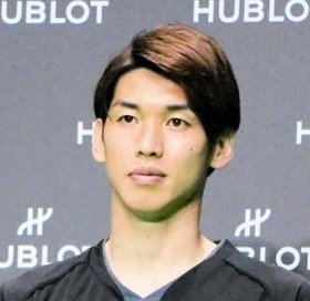 大迫勇也