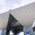 東京五輪の取材拠点となったメインプレスセンター＝東京都江東区、東京ビッグサイト
