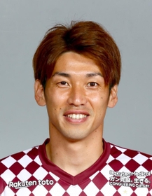 Ｊ１神戸・大迫勇也（Ｊリーグ提供）