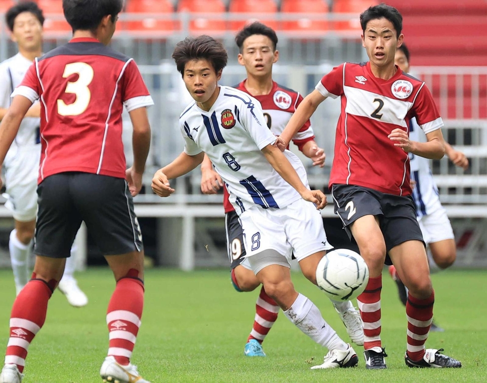 神戸新聞next スポーツ 展望 全国高校サッカー兵庫県予選 神戸弘陵有力 追う滝川第二 報徳