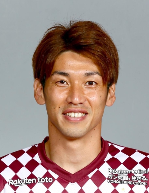 Ｊ１神戸・大迫勇也（Ｊリーグ提供）