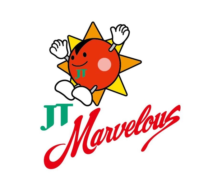 ＪＴマーヴェラスのチームロゴ