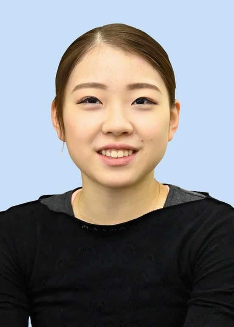 紀平梨花