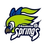 久光スプリングスのチームロゴ