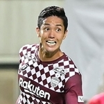 ２得点に絡む活躍を見せた武藤