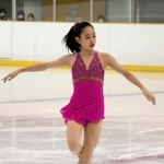 ジュニア選手権女子で１位に輝いた高橋萌音＝尼崎市、尼崎スポーツの森