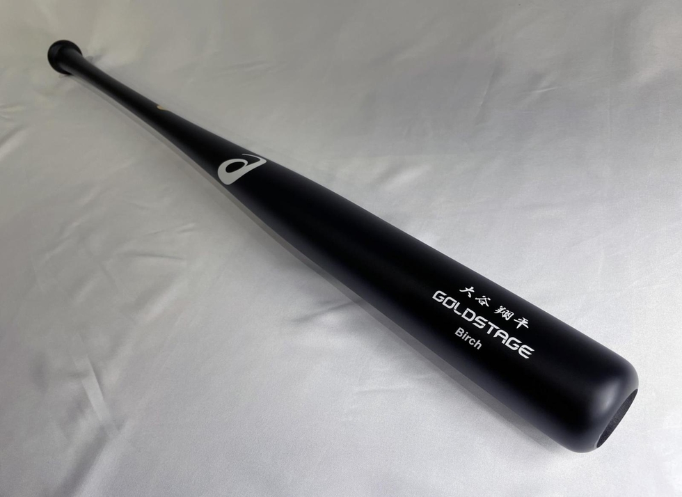品数豊富！ 2021年 大谷翔平選手 シーズン 大リーグ 300本限定品 ミニバット コレクション