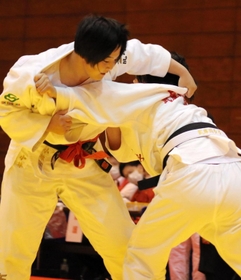 女子団体決勝・夙川-武庫川大付