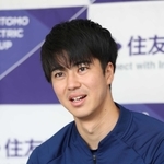 パリ五輪での活躍を目標に掲げ、進化を誓う多田修平＝伊丹市瑞ケ丘、住友総合グラウンド（撮影・大森　武）