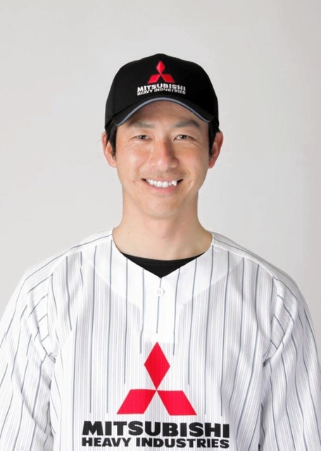 三菱重工Ｗｅｓｔ新監督の津野祐貴氏（チーム提供）