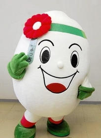 稲美町のイメージキャラクター「いなっち」