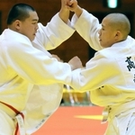 柔道男子団体・小野-南淡＝高砂市総合体育館