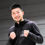 現役復帰を発表した元世界王者の山中竜也氏＝エディオンアリーナ大阪