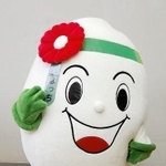 稲美町のイメージキャラクター「いなっち」