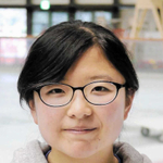 ショートトラックの山名里奈（資料写真）