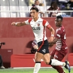 Ｊ１神戸への加入が確実となった浦和・槙野智章＝６月６日、ノエビアスタジアム神戸