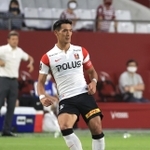 Ｊ１神戸への加入が確実となった浦和・槙野智章＝６月６日、ノエビアスタジアム神戸