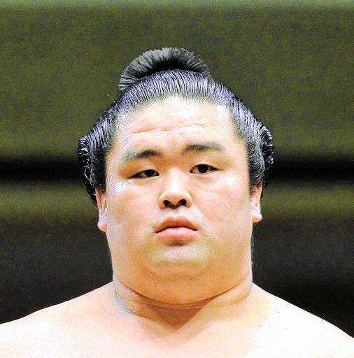 幕内４００勝を挙げた妙義龍
