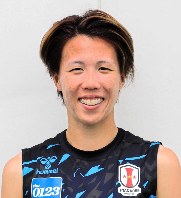 ＩＮＡＣ神戸の杉田妃和