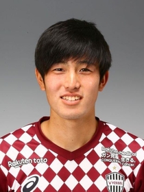 Ｊ１神戸・桜井辰徳（Ｊリーグ提供）