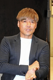 大久保嘉人氏