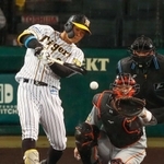 阪神・佐藤輝明