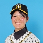 日野口加奈（提供・プロ野球阪神）