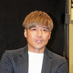 ヴィッセル神戸時代の思い出を語る元日本代表ＦＷ大久保嘉人＝大阪市内