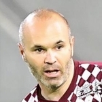 Ｊ１ヴィッセル神戸のイニエスタ