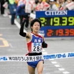 ２００７年に８年ぶり２度目の優勝を飾った兵庫のアンカー北村聡