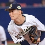 日本シリーズでも力投したオリックスの山本由伸＝２０２１年１１月２０日、京セラドーム大阪