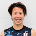 ＩＮＡＣ神戸の杉田妃和