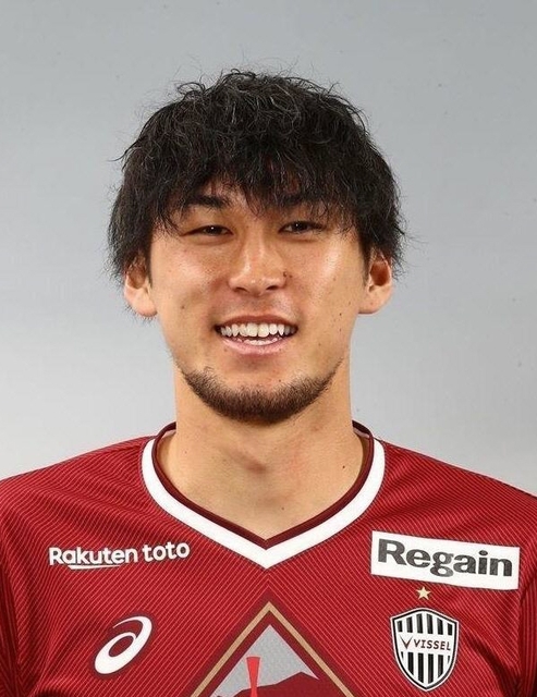 Ｊ１神戸・菊池流帆