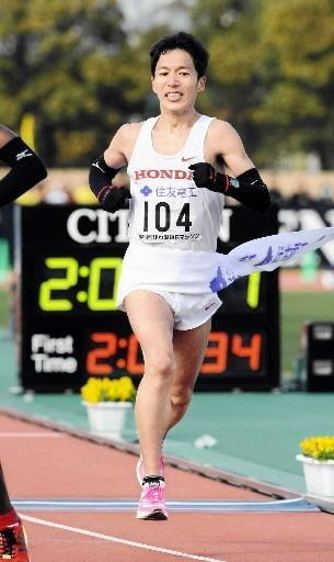２０１３年の第６８回大会で日本勢トップの４位に入り、世界選手権代表代表切符を手にした藤原正和