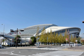 ノエビアスタジアム神戸＝神戸市兵庫区吉田町１