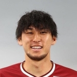 Ｊ１神戸・菊池流帆