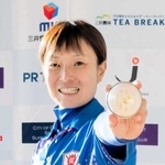 「もっとうまくなれる」。４０歳を迎えても向上心は衰えない＝日本クリケット協会提供