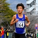 昨年のびわ湖毎日マラソンで２時間７分３６秒の兵庫記録をマークした村本一樹（本人提供）