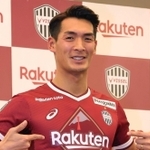 ヴィッセル神戸のＤＦ槙野智章＝１月１６日、神戸市内
