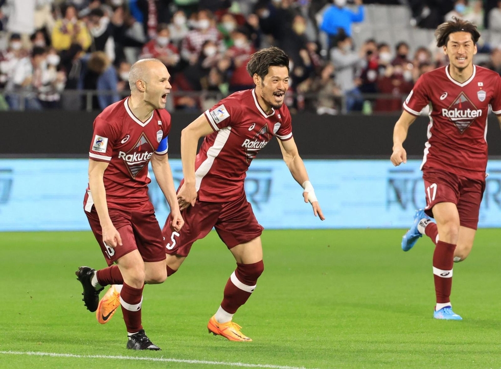 スポーツ 速報 ヴィッセル神戸 二転三転の激闘制しａｃｌ本戦へ 大迫２発 リンコン決勝弾 神戸新聞next