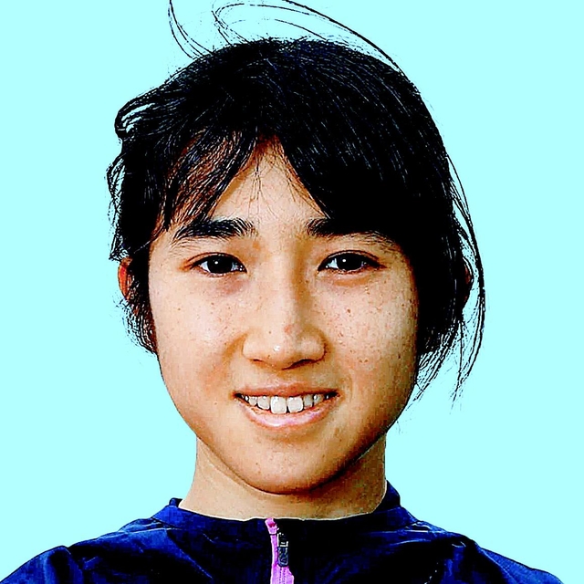 田中希実