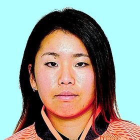 上地結衣