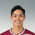Ｊ１神戸・武藤嘉紀